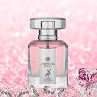 Perfume Versencia Crystal Maison Alhambra Edp Feminino 100ml - 3