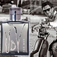 Perfume Udv Cinza Edt Ulric De Varens Masculino 100ml - 7