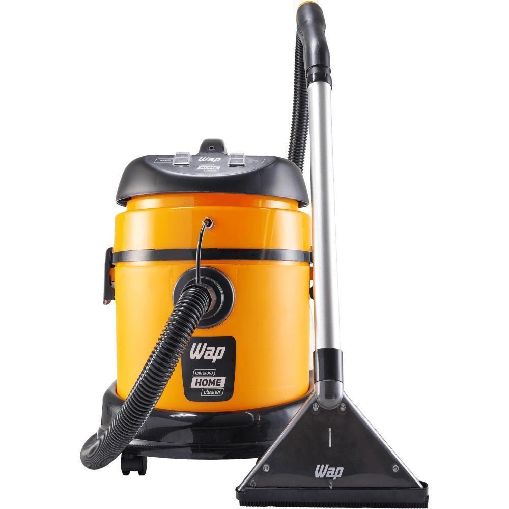 Extratora De Carpetes E Estofados 1600W WAP Home Cleaner 220V - 8