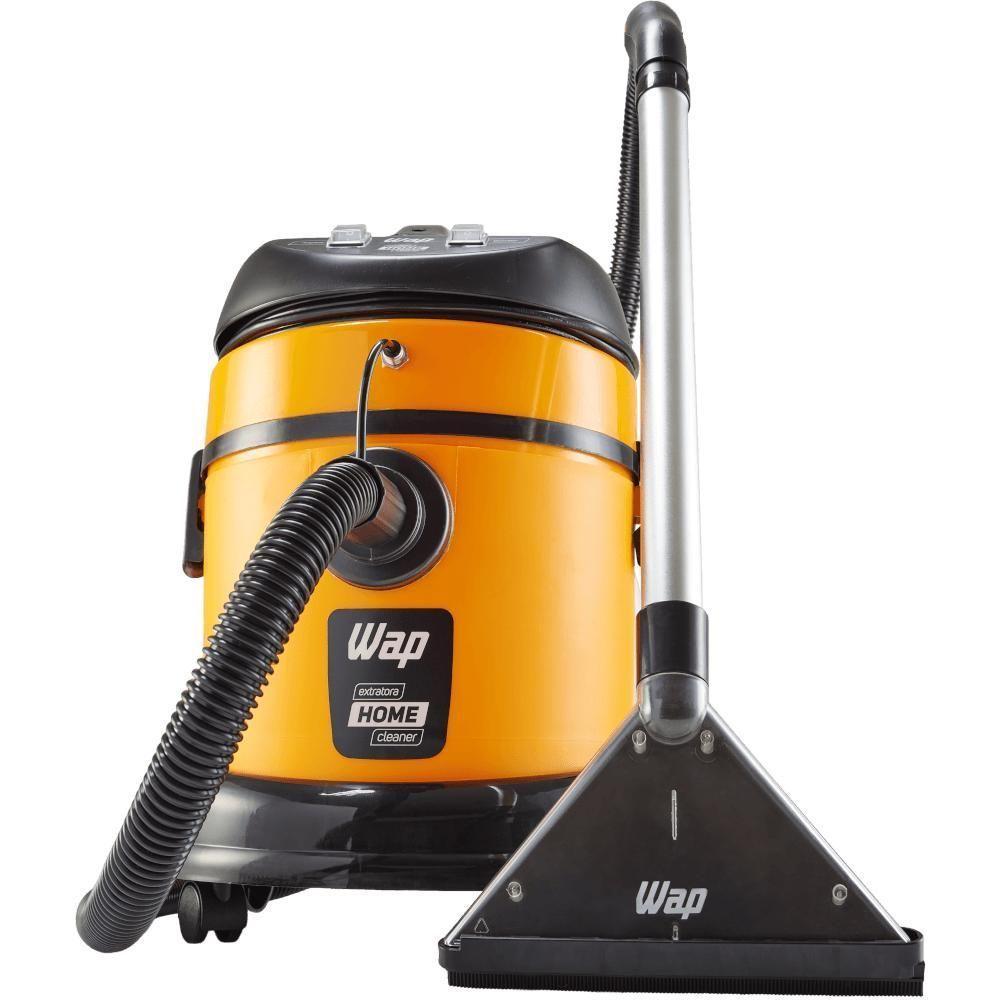 Extratora De Carpetes E Estofados 1600W WAP Home Cleaner 110V - 1