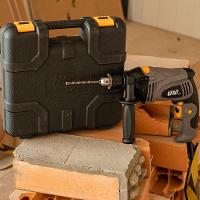 Furadeira E Parafusadeira De Impacto WAP EFPI 1000 110V - 6