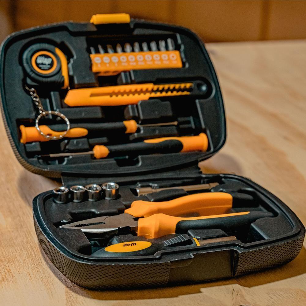 Kit De Ferramentas Com 21 Peças WAP MKF21 - 3