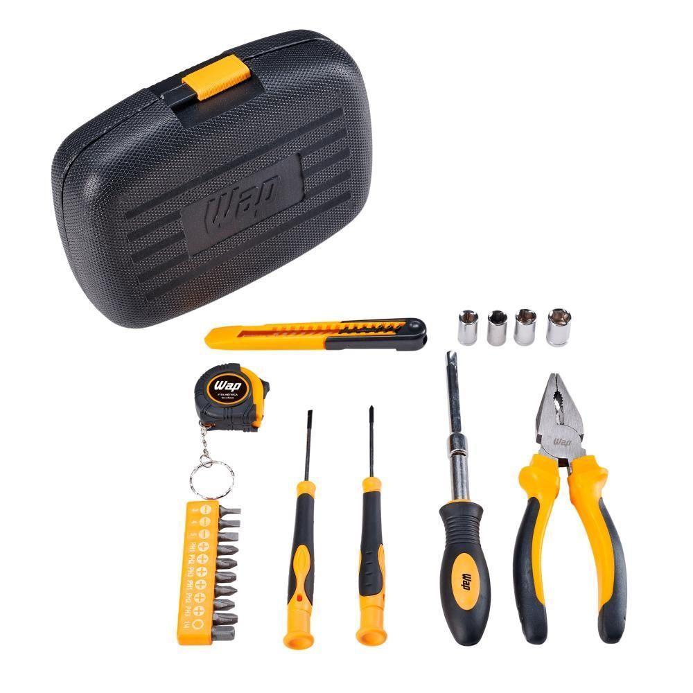 Kit De Ferramentas Com 21 Peças WAP MKF21 - 4