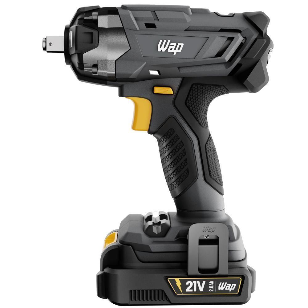 Kit Parafusadeira E Chave De Impacto WAP K21 KT01 - 4