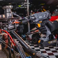 Kit Parafusadeira E Chave De Impacto WAP K21 KT01 - 3