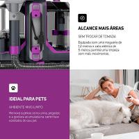 Extratora De Sujeiras Portátil WAP Spot Cleaner W3 110V - 10