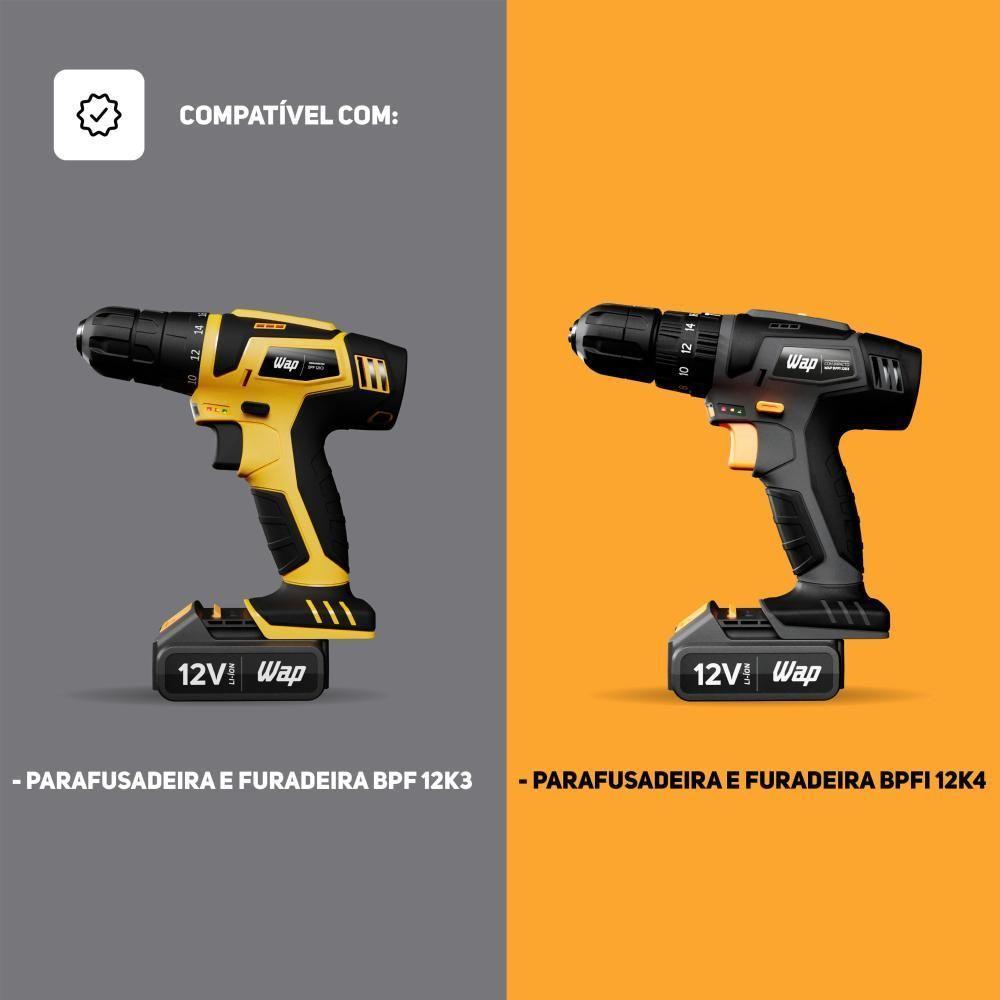 Bateria WAP 12V Li-ion - 5