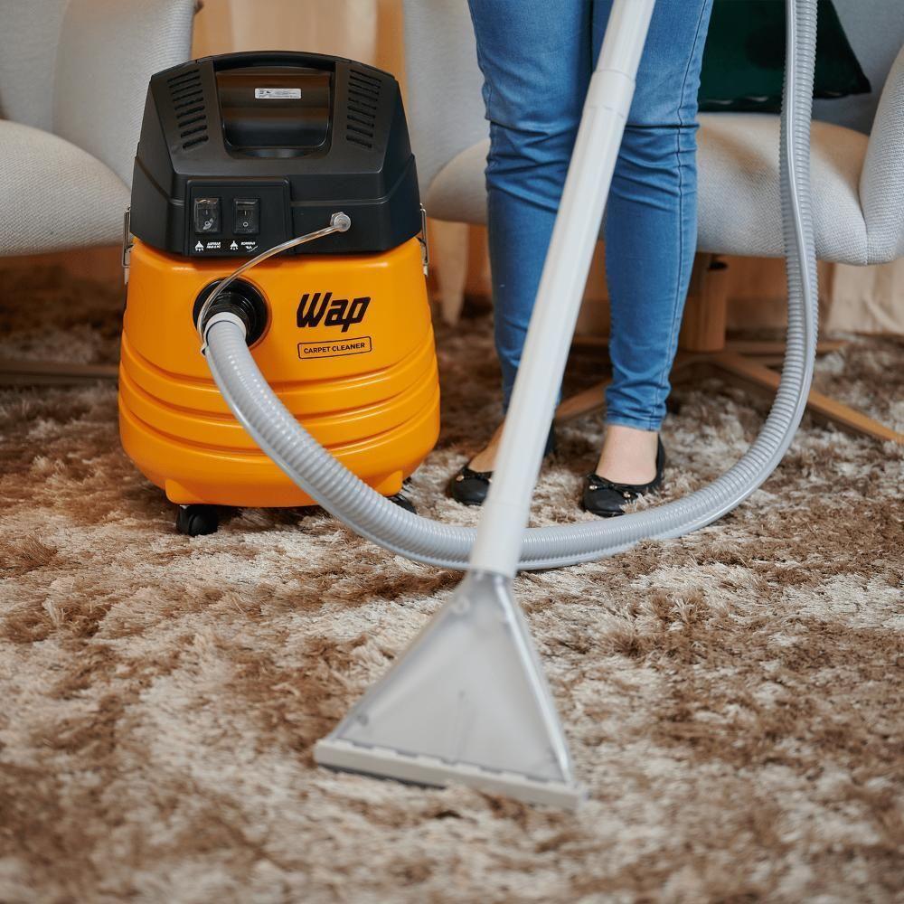 Extratora De Carpetes E Estofados 1600W WAP Carpet Cleaner 220V - 5