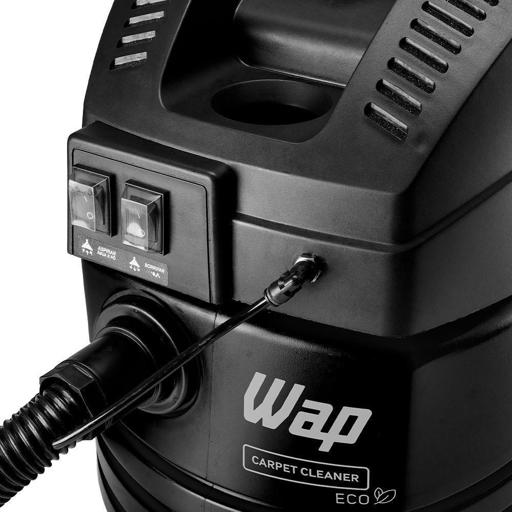 Extratora De Carpetes 1450W WAP Carpet Cleaner Eco 220V - 7
