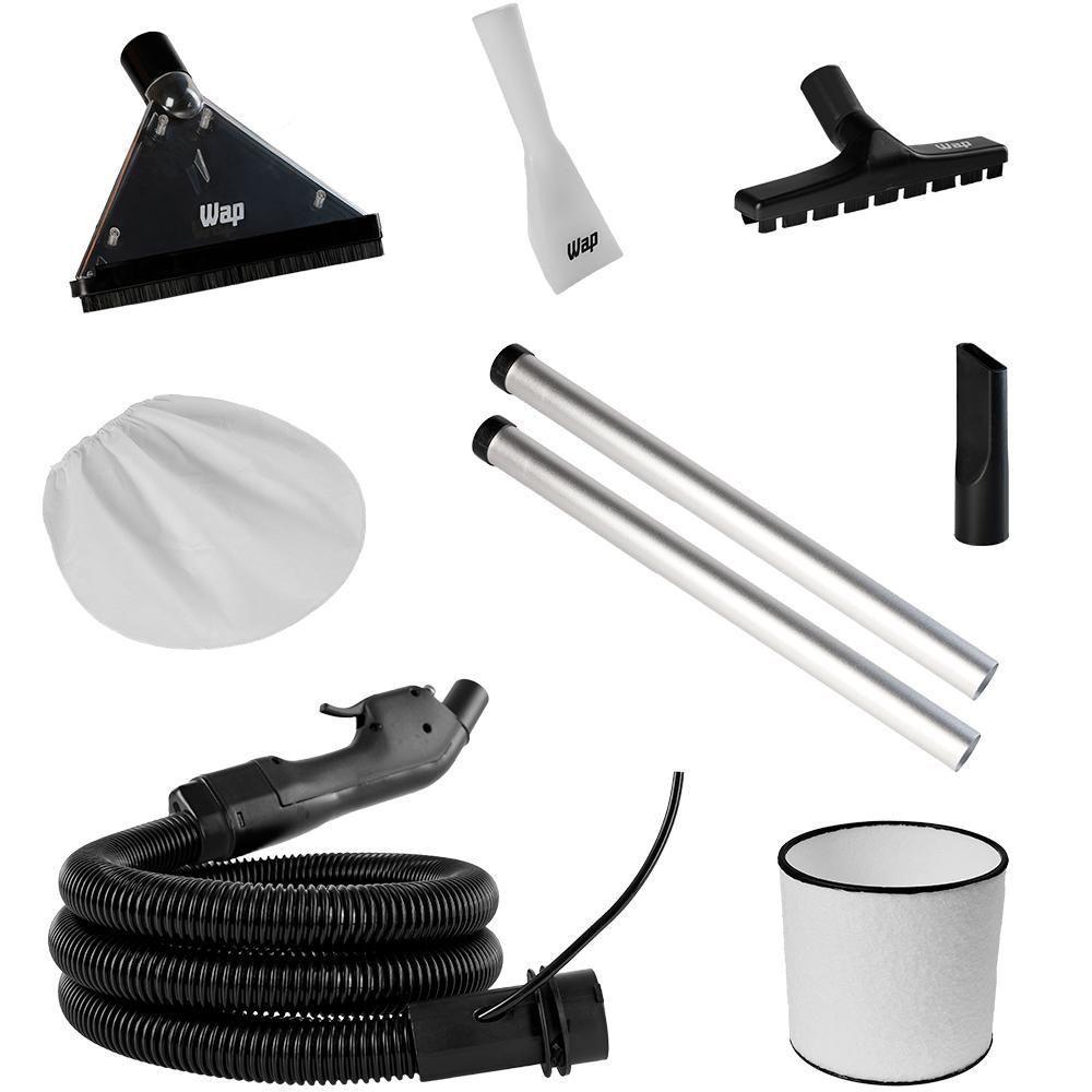 Extratora De Carpetes 1450W WAP Carpet Cleaner Eco 220V - 9