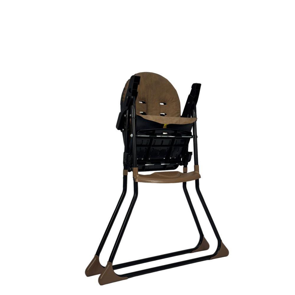Cadeira De Alimentação Galzerano Para Bebê Alta Nick 5025 Até 23kg Toffee - 6