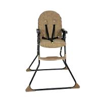 Cadeira De Alimentação Galzerano Para Bebê Alta Nick 5025 Até 23kg Toffee - 3