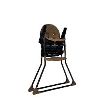 Cadeira De Alimentação Galzerano Para Bebê Alta Nick 5025 Até 23kg Toffee - 6