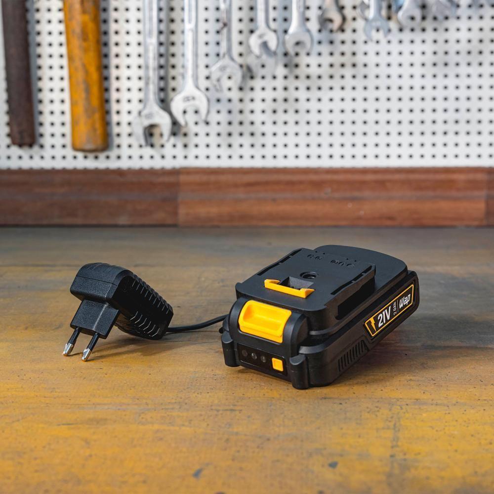 Bateria 21V WAP K21 BT02 - 3