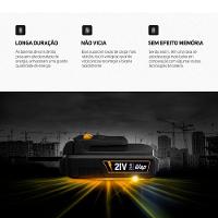 Bateria 21V WAP K21 BT02 - 10