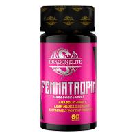 Femmatropin Hardcore Ladies 60 Cápsulas Dragon Elite - 1