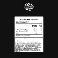 Femmatropin Hardcore Ladies 60 Cápsulas Dragon Elite - 2