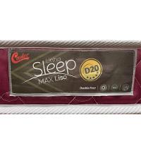 Colchão Solteiro Castor Sleep Max D20 78x188x12 Cm - 4