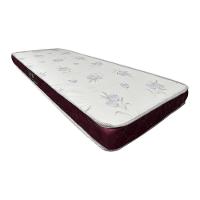 Colchão Solteiro Castor Sleep Max Liso D20 88x188x12 Cm - 1