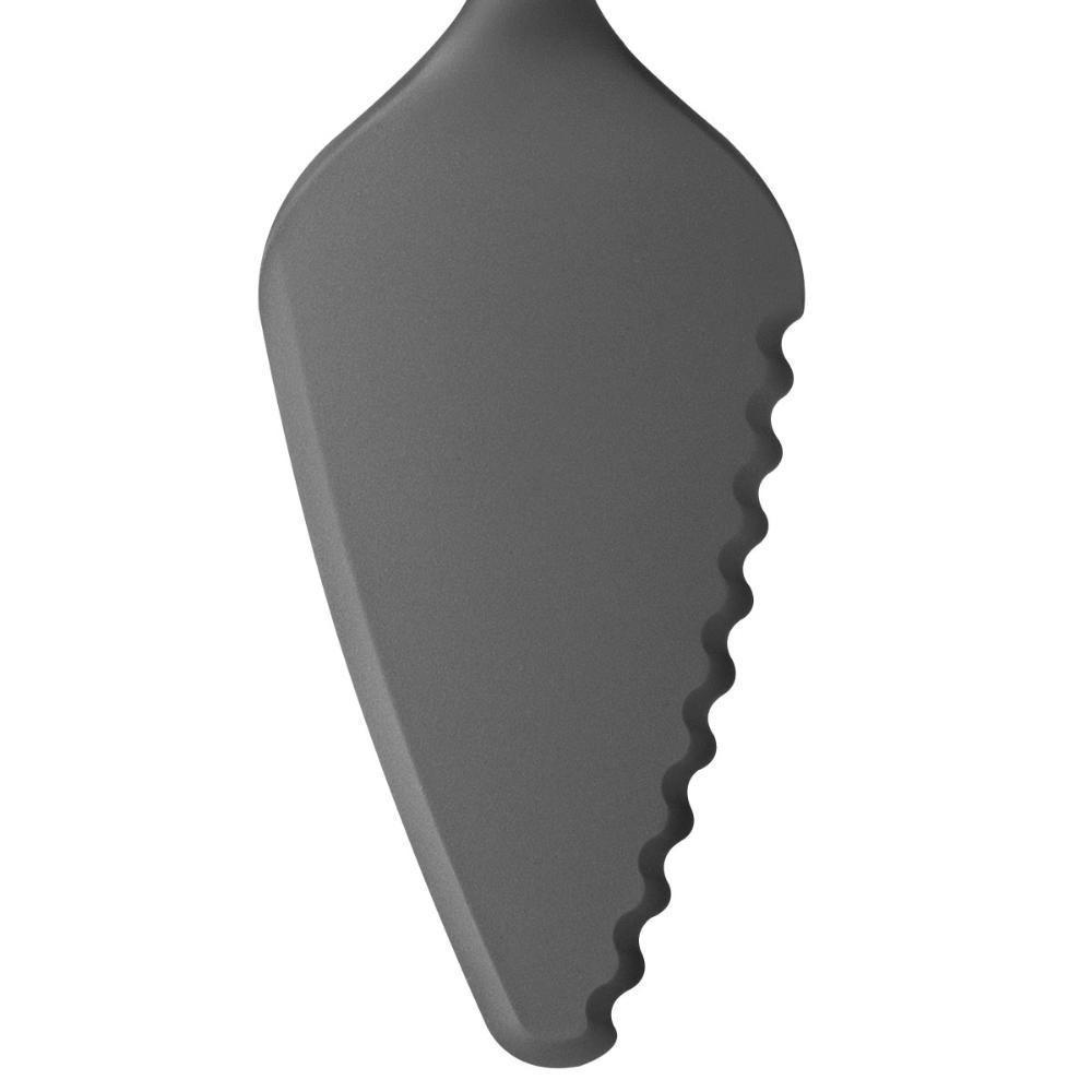 Espátula Para Bolo E Pizza Verano Bojo Em Nylon Cabo De Polipropileno Ônix - Tramontina 25576130 - 4