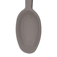 Colher Para Servir Softta Em Silicone Cinza - Tramontina 25852160 - 6
