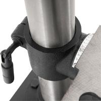 Furadeira De Bancada 1-2 Com Motor 1-3hp Monofásico 220 Vol