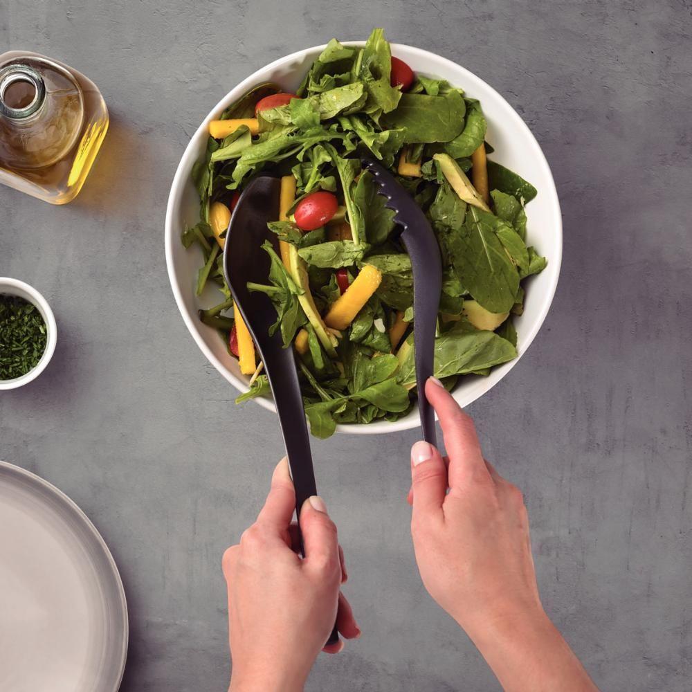 Pegador Para Salada Verano Em Nylon Ônix - Tramontina 25578130 - 5