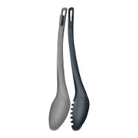 Pegador Para Salada Verano Em Nylon Ônix - Tramontina 25578130 - 2