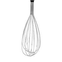 Batedor Manual Fuê Verano Com Hastes Em Aço Inox E Cabo De Polipropileno Ônix - Tramontina 25579130