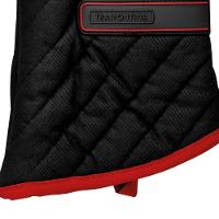 Luva Térmica Churrasco 100% Algodão Com 40 Cm Comprimento - Tramontina 26463100 - 3