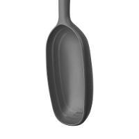 Colher Para Servir Verano Bojo Em Nylon E Cabo De Polipropileno Ônix - Tramontina 25571130 - 5