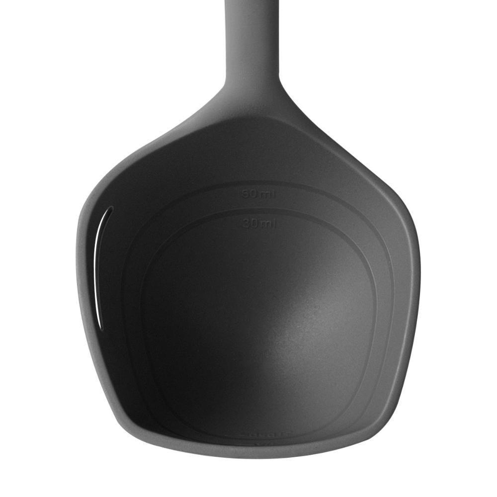 Concha Verano Com Bojo Em Nylon E Cabo De Polipropileno Ônix - Tramontina 25572130 - 4