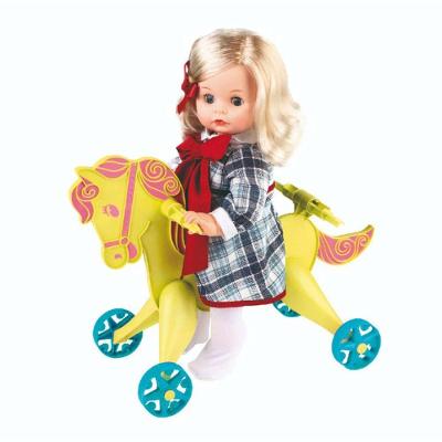 Boneca Tippy Com Cavalinho - Brinquedos Estrela