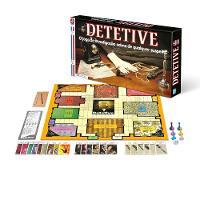 Jogo Detetive Retrô - Brinquedos Estrela - 1