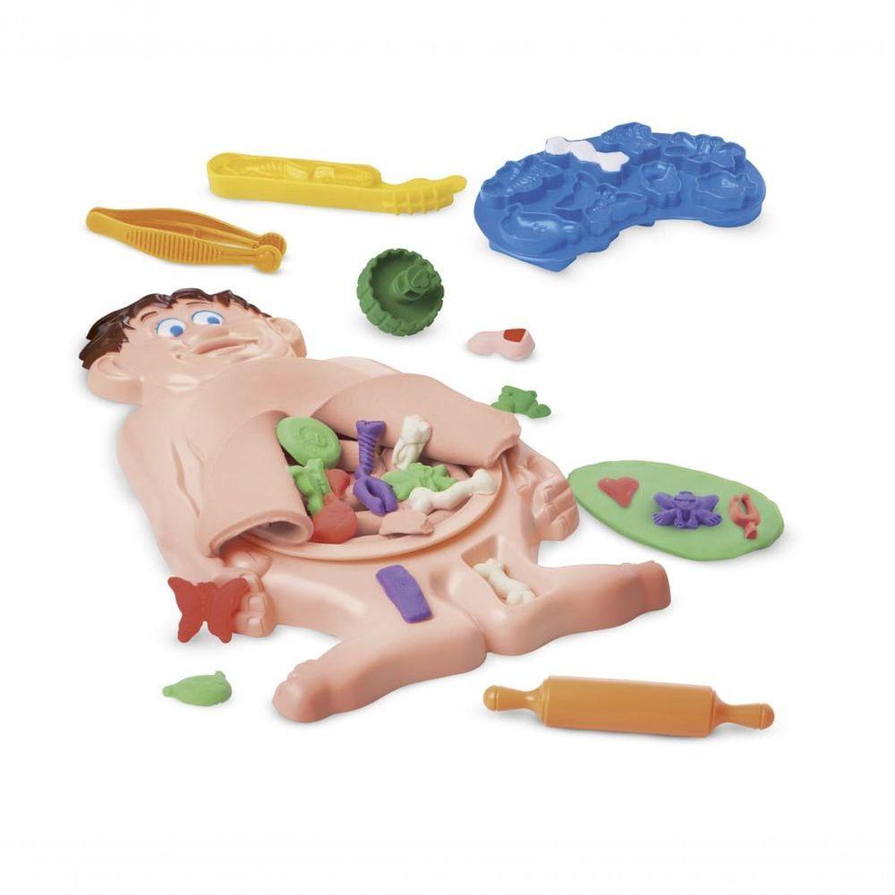 Kit Massa Estrela Dr Opera Tudo - 6