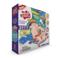 Kit Massa Estrela Dr Opera Tudo