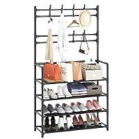Estante Porta Brinquedos Sapateira Organizadora Sapatos Multiuso Arara Modular Quarto Guarda Roupa 4 - 7