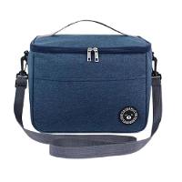 Bolsa Termica Frasqueira Fitness Academia Passeio Parque Escola Saco Impermeavel Alca Regulavel - 1