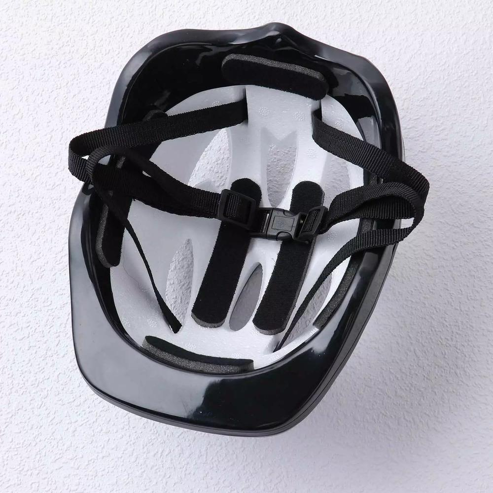 Kit Esportivo Ajustavel Infantil Capacete Joelheira Cotoveleira Protecao Esporte Bicicleta Skate - 7