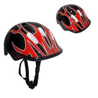 Kit Esportivo Ajustavel Infantil Capacete Joelheira Cotoveleira Protecao Esporte Bicicleta Skate - 5