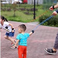 Pulseira Guia Infantil Anti Perda Criança Controle Segurança Cordão Passeio Mercado Shopping Menino - 3