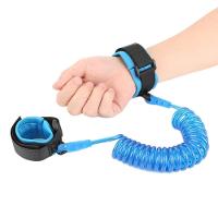 Pulseira Guia Infantil Anti Perda Criança Controle Segurança Cordão Passeio Mercado Shopping Menino