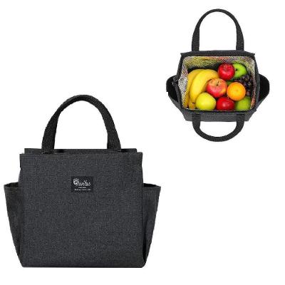 Bolsa Termica Grande Fitness Academia Dieta Trabalho Executivo Bolsa Alca 2 Bolsos Porta Garrafa