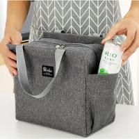 Bolsa Termica Marmita Fitness Grande Trabalho Academia Passeio Viagem Comida Frutas Alca Bolso Multiuso Porta Talher Cin