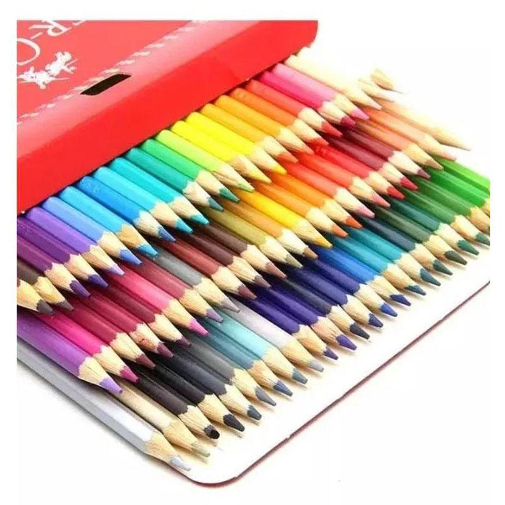 Lápis De Cor Ecolápis 120172 72 Cores - Faber Castell - 2