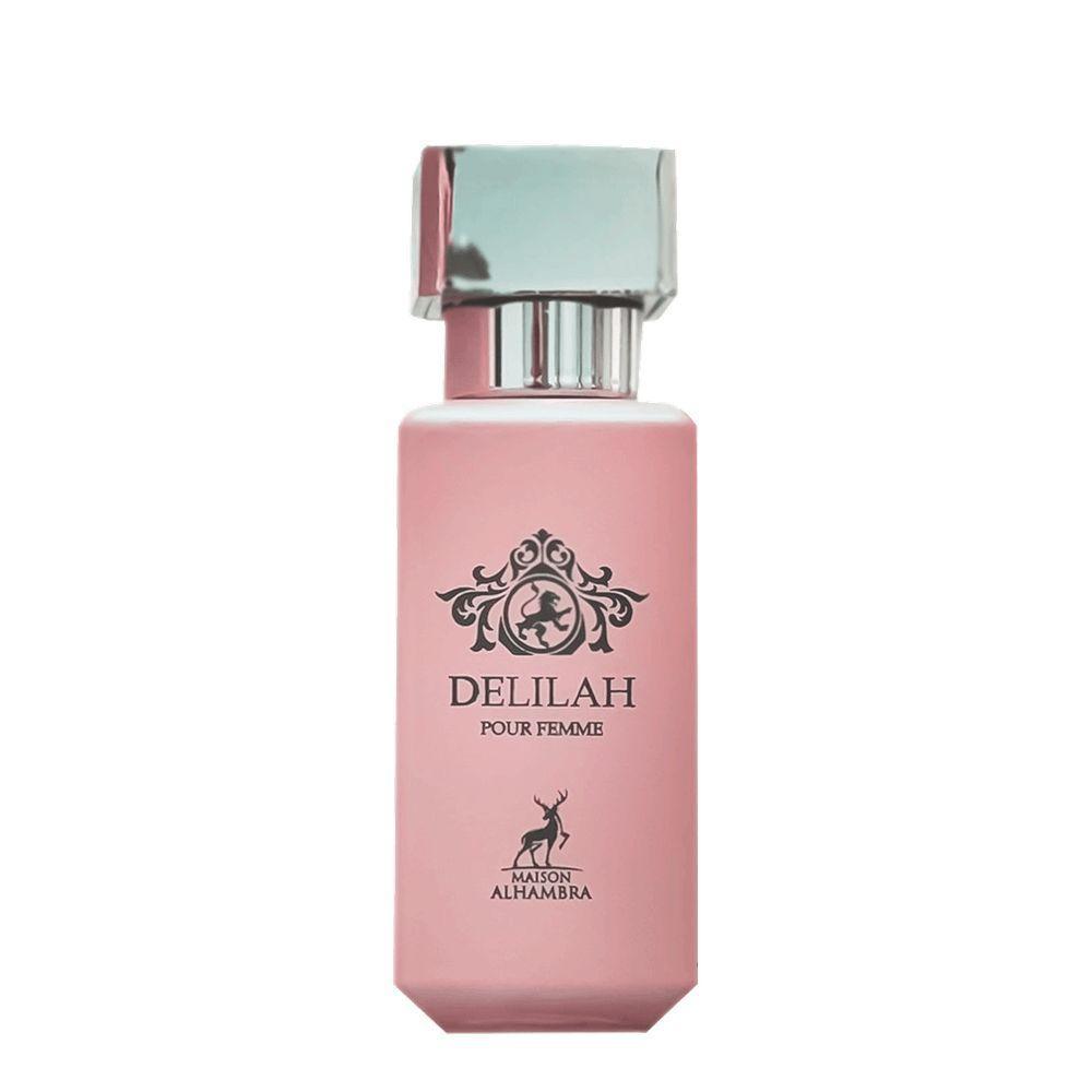 Maison Alhambra Delilah Pour Femme Eau De Parfum - Perfume Feminino 30ml - 1