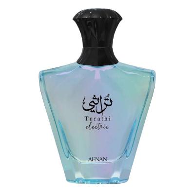 Afnan Turathi Eletric Eau De Parfum - Perfume Unissex 90ml