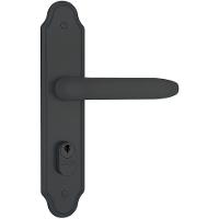 Fechadura Externa 803-11 Preto Fosco - 56037 - Stam - 1
