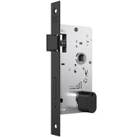 Fechadura Externa 803-11 Preto Fosco - 56037 - Stam - 2