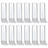 Bebedouro Similar G Reto 75ml Para Pássaros Kit Com 12 Un - 1